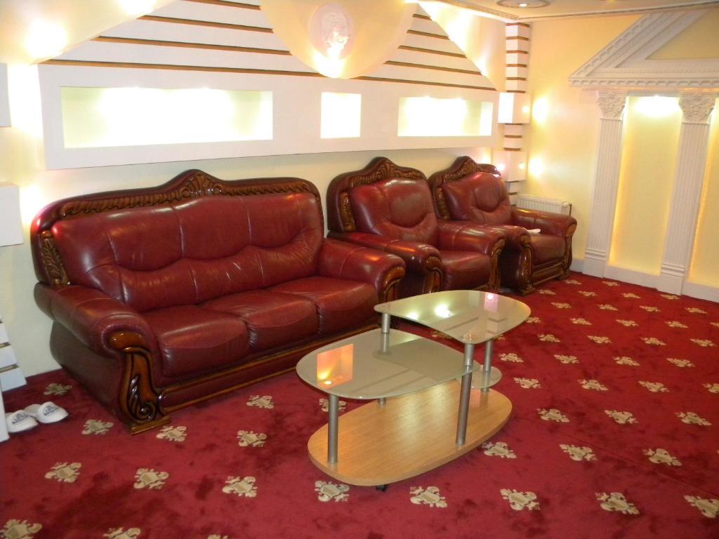 Gloria Mini-Hotel 키시나우 외부 사진
