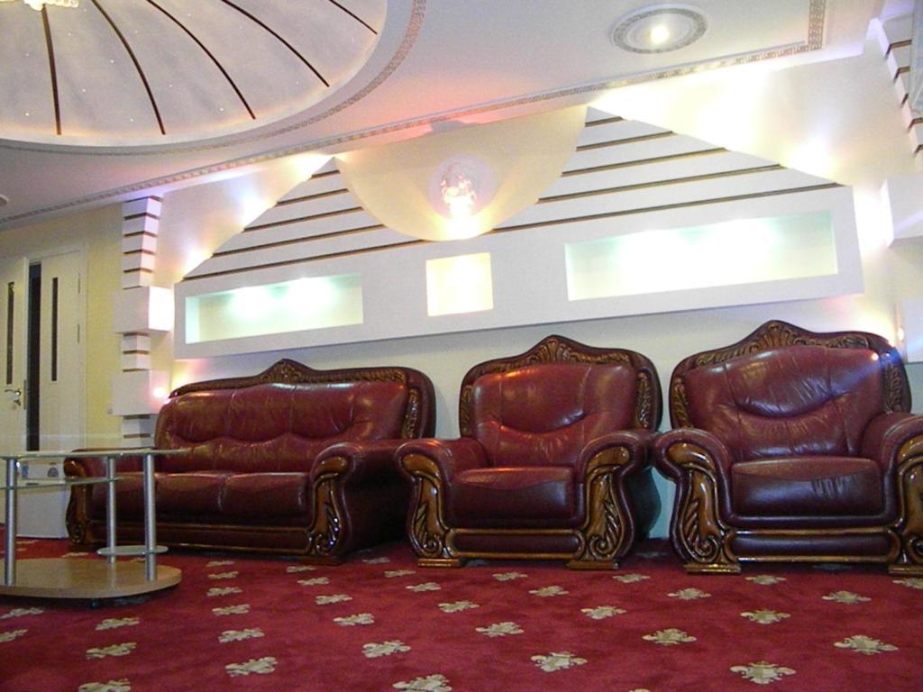 Gloria Mini-Hotel 키시나우 외부 사진